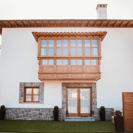 El Riveru - Astur Casas Rurales Balmori 외부 사진